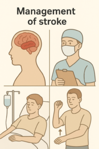 Management of Stroke